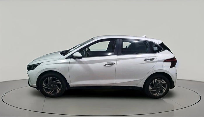 2021 Hyundai NEW I20 ASTA 1.2 AT, Petrol, Automatic, 23,197 km, exterior