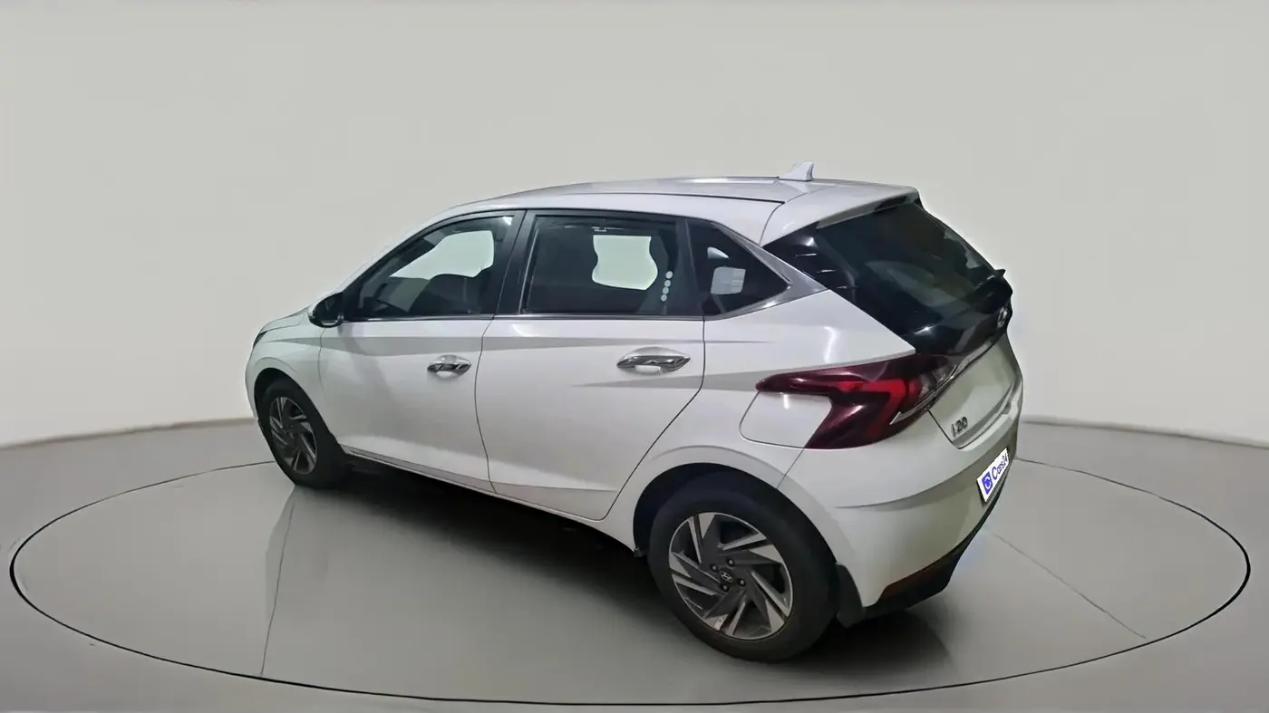 2021 Hyundai NEW I20 ASTA 1.2 AT, Petrol, Automatic, 23,197 km, exterior