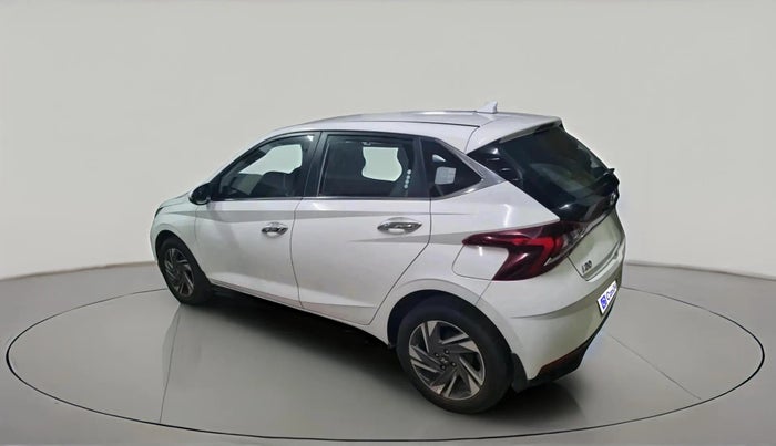 2021 Hyundai NEW I20 ASTA 1.2 AT, Petrol, Automatic, 23,197 km, exterior