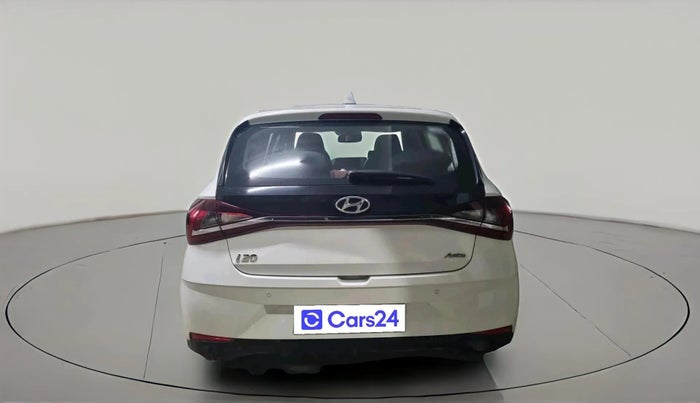 2021 Hyundai NEW I20 ASTA 1.2 AT, Petrol, Automatic, 23,197 km, exterior