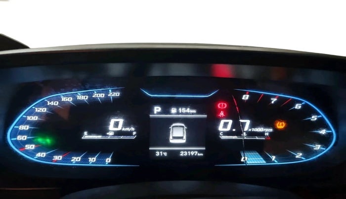 2021 Hyundai NEW I20 ASTA 1.2 AT, Petrol, Automatic, 23,197 km, interior