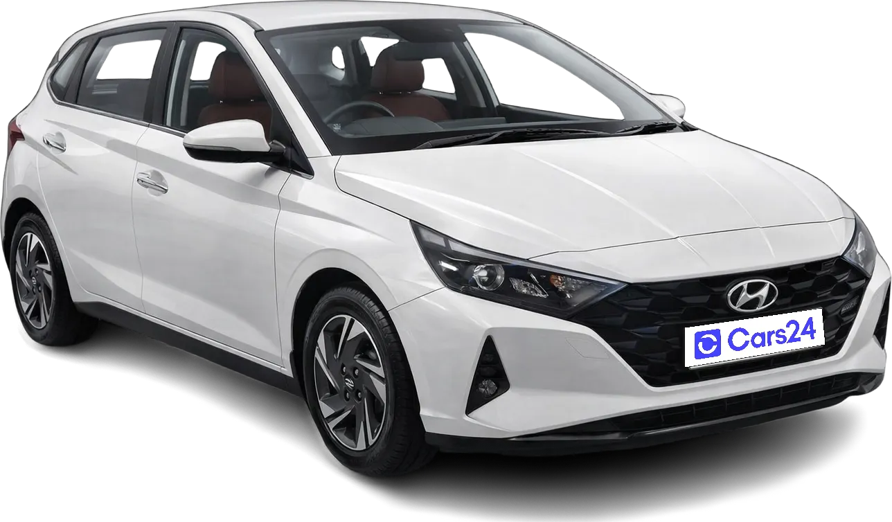 2021 Hyundai NEW I20 - Hatchback - Petrol - Automatic - ₹8.10 lakh