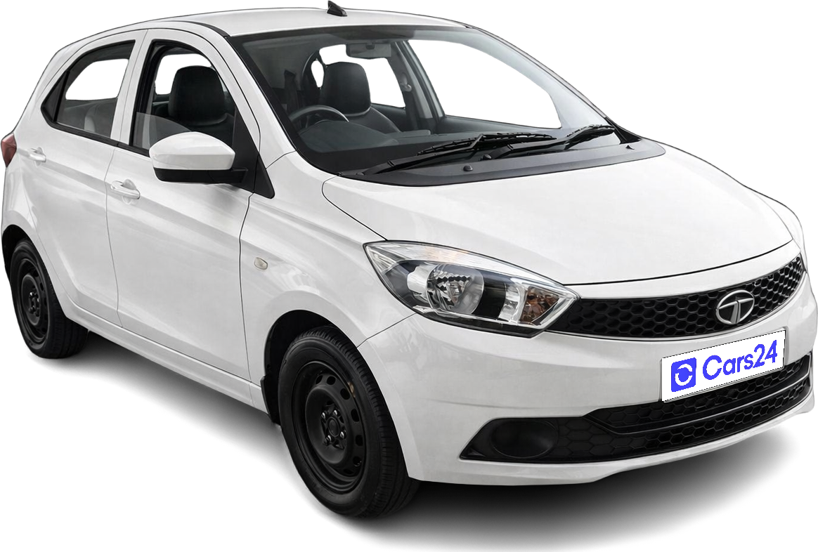 2017 Tata Tiago - Hatchback - Petrol - Automatic - ₹3.11 lakh