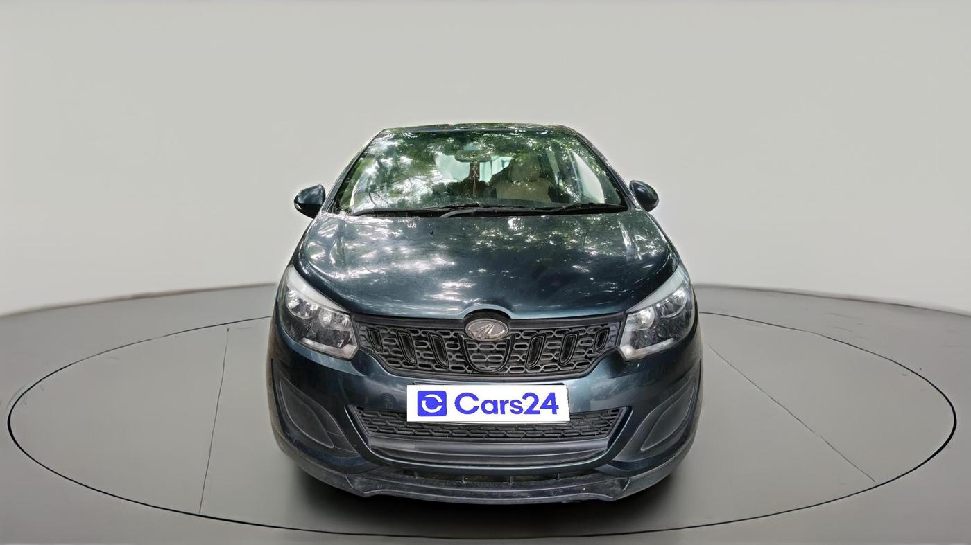 2019 Mahindra MARAZZO M2 8 STR, Diesel, Manual, 71,850 km, exterior