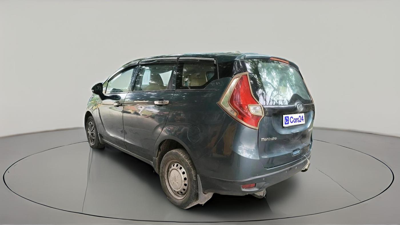 2019 Mahindra MARAZZO M2 8 STR, Diesel, Manual, 71,850 km, exterior