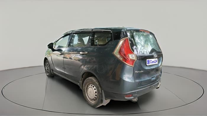 2019 Mahindra MARAZZO M2 8 STR, Diesel, Manual, 71,850 km, exterior