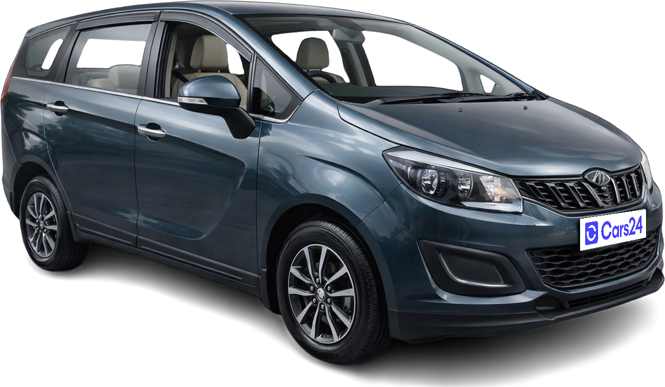 2019 Mahindra MARAZZO - SUV - Diesel - Manual - ₹8.70 lakh