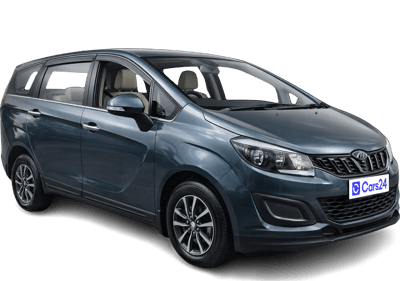 2019 Mahindra MARAZZO - SUV - Diesel - Manual - ₹8.70 lakh