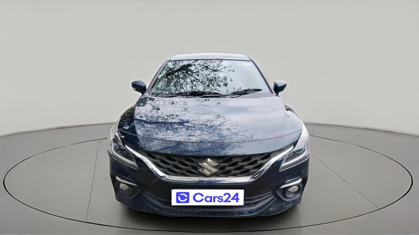 2023 Maruti Baleno DELTA PETROL 1.2, Petrol, Manual, 21,459 km, exterior