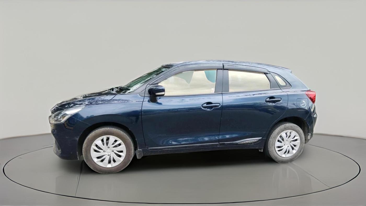 2023 Maruti Baleno DELTA PETROL 1.2, Petrol, Manual, 21,459 km, exterior