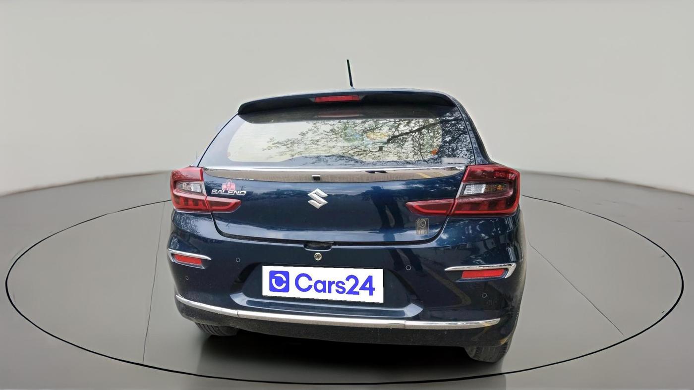 2023 Maruti Baleno DELTA PETROL 1.2, Petrol, Manual, 21,459 km, exterior