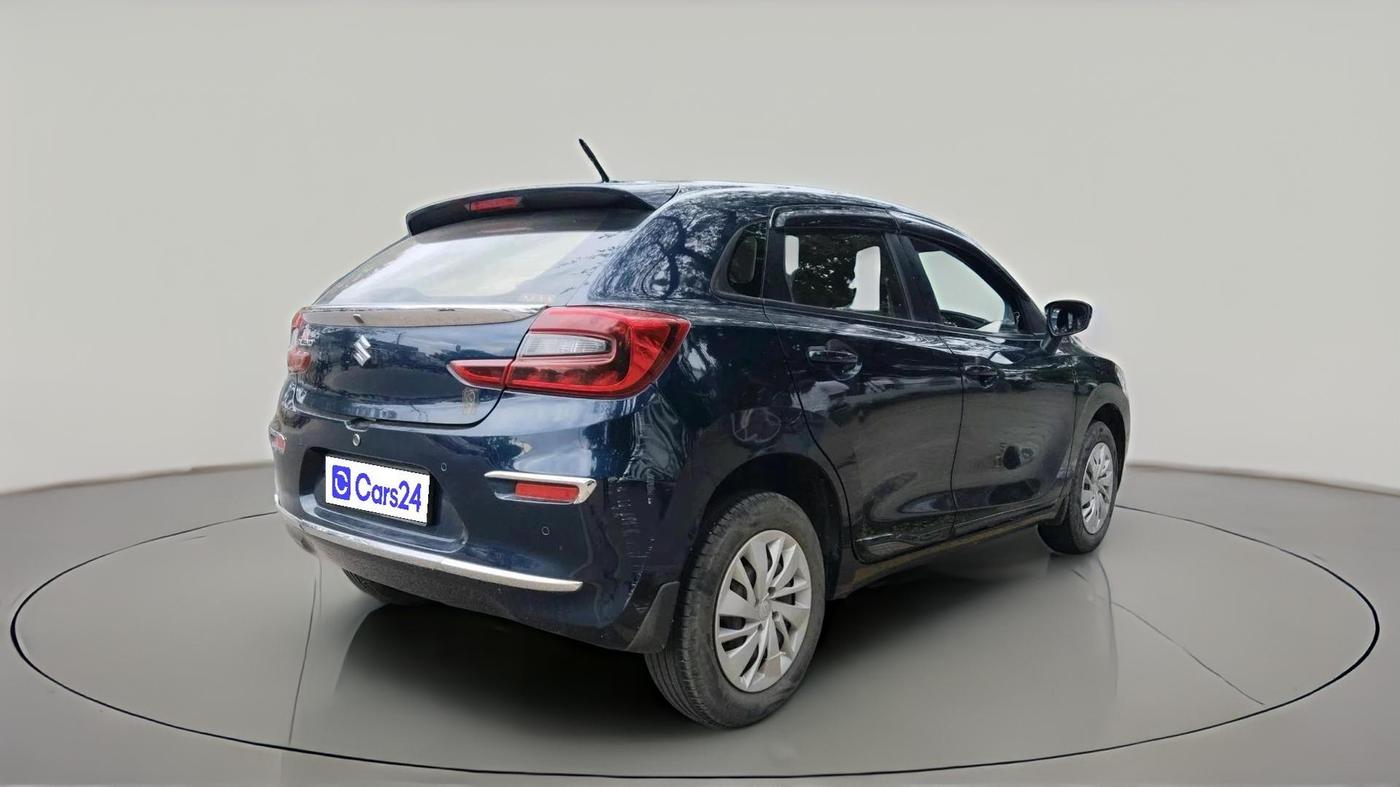 2023 Maruti Baleno DELTA PETROL 1.2, Petrol, Manual, 21,459 km, exterior