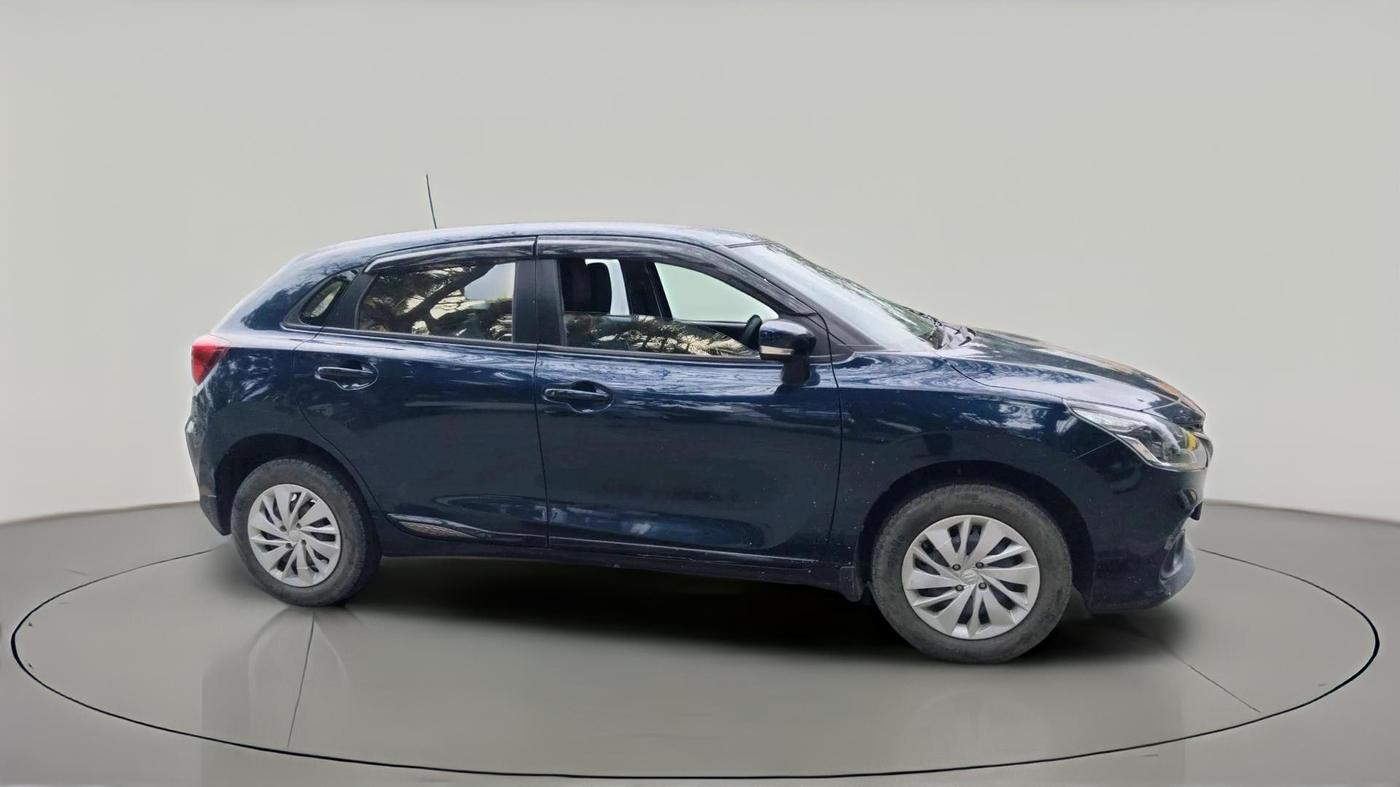 2023 Maruti Baleno DELTA PETROL 1.2, Petrol, Manual, 21,459 km, exterior