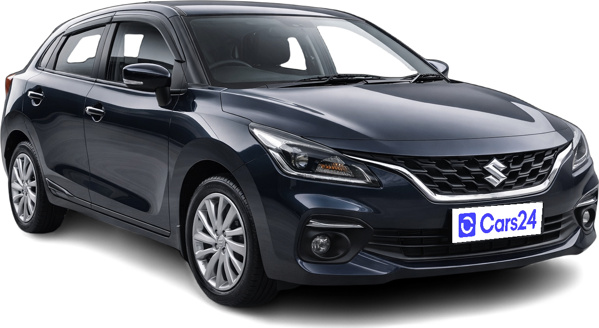 2023 Maruti Baleno - Hatchback - Petrol - Manual - ₹6.76 lakh