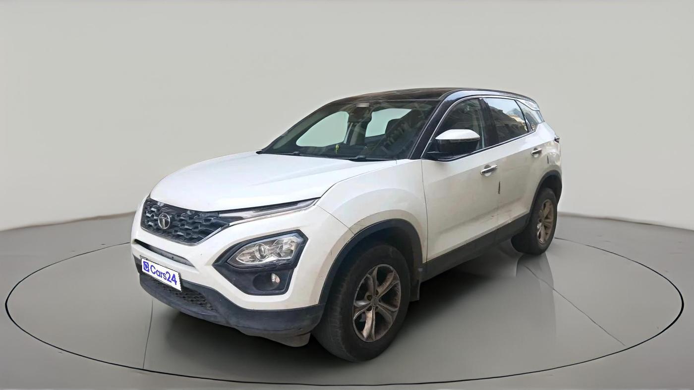 2019 Tata Harrier XT 2.0L KRYOTEC, Diesel, Manual, 1,22,978 km, exterior