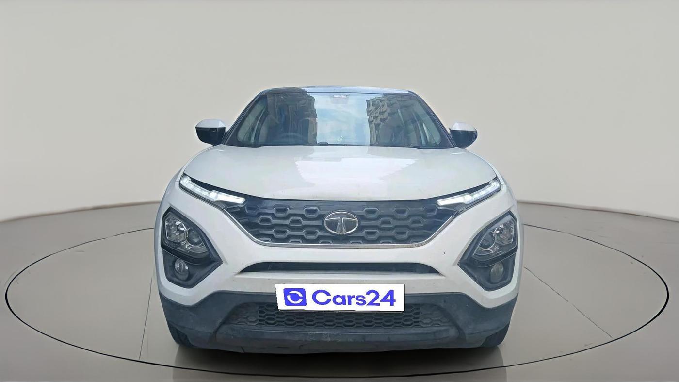 2019 Tata Harrier XT 2.0L KRYOTEC, Diesel, Manual, 1,22,978 km, exterior