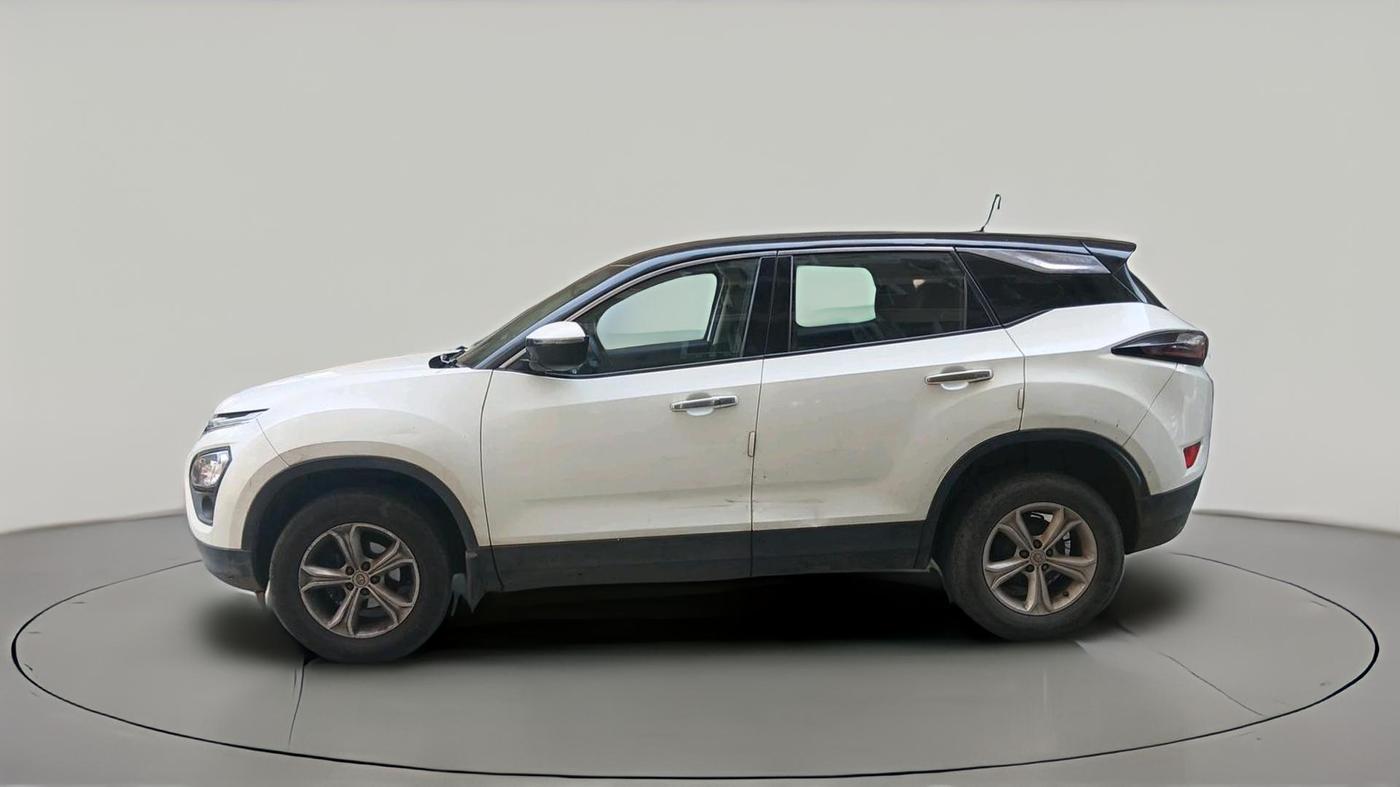 2019 Tata Harrier XT 2.0L KRYOTEC, Diesel, Manual, 1,22,978 km, exterior