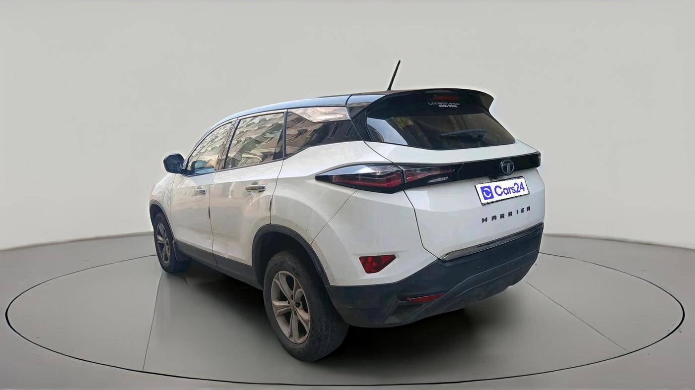 2019 Tata Harrier XT 2.0L KRYOTEC, Diesel, Manual, 1,22,978 km, exterior