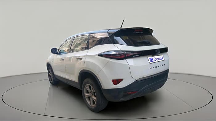 2019 Tata Harrier XT 2.0L KRYOTEC, Diesel, Manual, 1,22,978 km, exterior