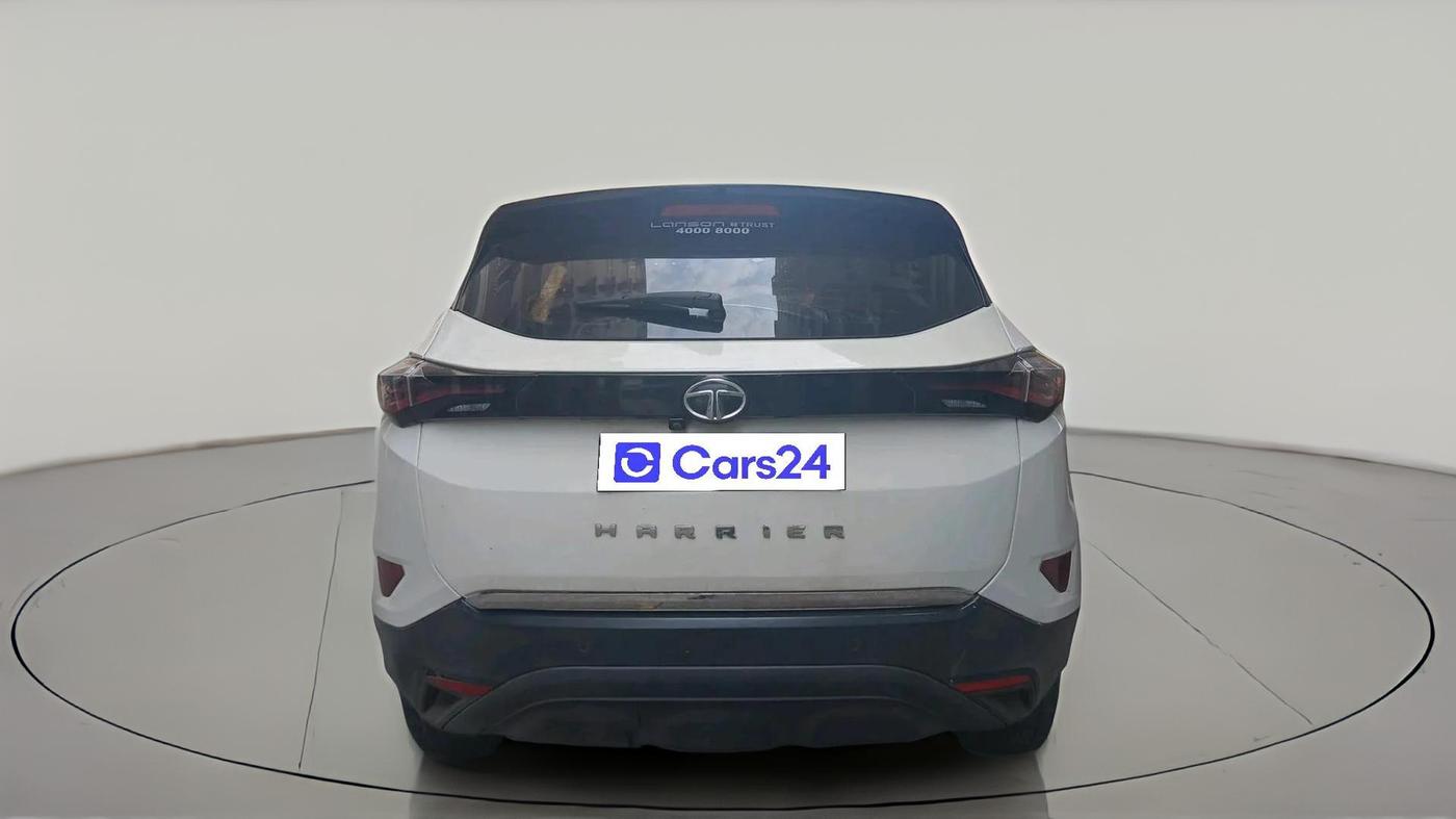 2019 Tata Harrier XT 2.0L KRYOTEC, Diesel, Manual, 1,22,978 km, exterior