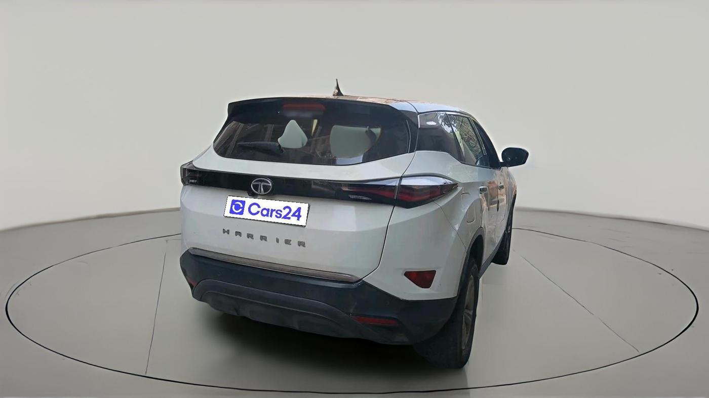 2019 Tata Harrier XT 2.0L KRYOTEC, Diesel, Manual, 1,22,978 km, exterior