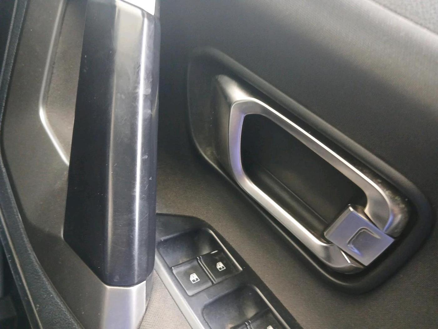 2019 Tata Harrier XT 2.0L KRYOTEC, Diesel, Manual, 1,22,978 km, interior