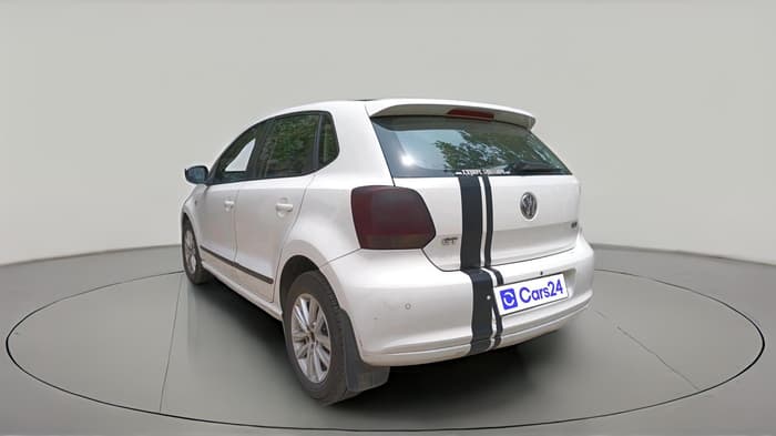 2014 Volkswagen Polo GT TDI, Diesel, Manual, 95,163 km, exterior