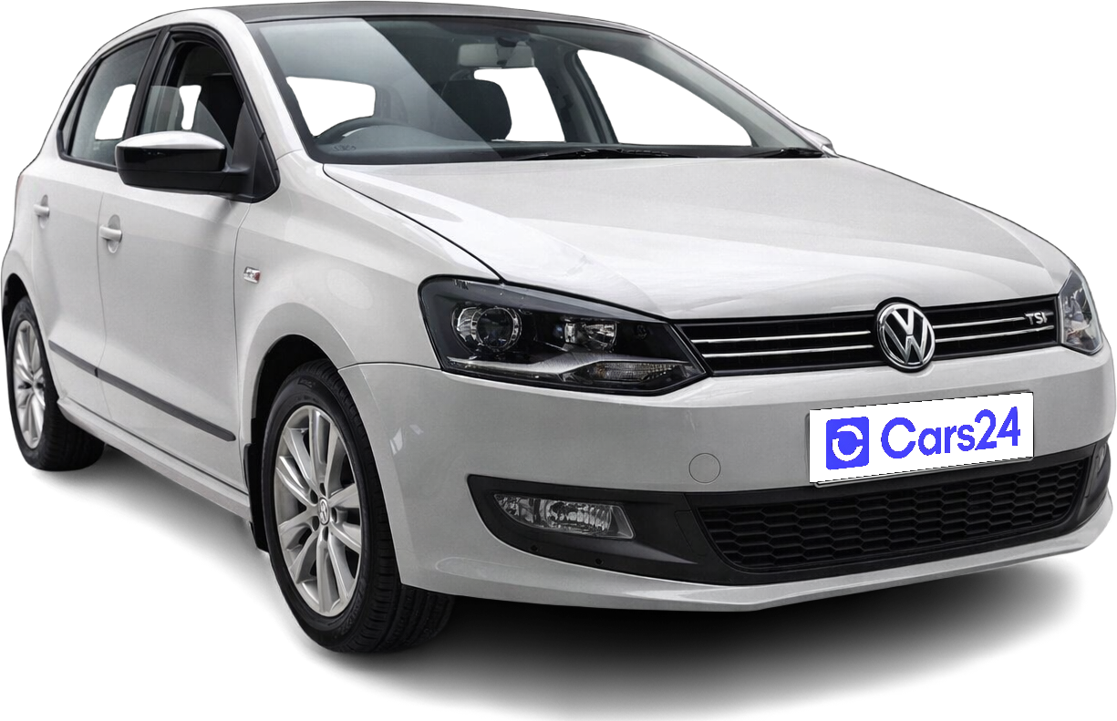 2014 Volkswagen Polo - Hatchback - Diesel - Manual - ₹4.00 lakh