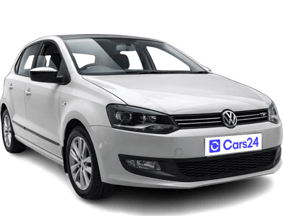 2014 Volkswagen Polo - Hatchback - Diesel - Manual - ₹4.00 lakh