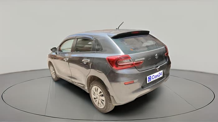 2023 Maruti Baleno DELTA PETROL 1.2, Petrol, Manual, 48,040 km, exterior