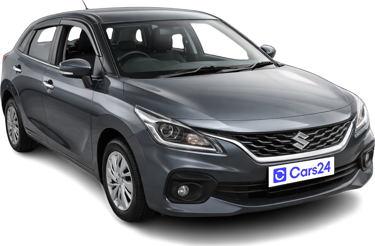 2023 Maruti Baleno - Hatchback - Petrol - Manual - ₹6.60 lakh