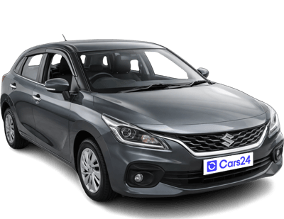 2023 Maruti Baleno - Hatchback - Petrol - Manual - ₹6.60 lakh