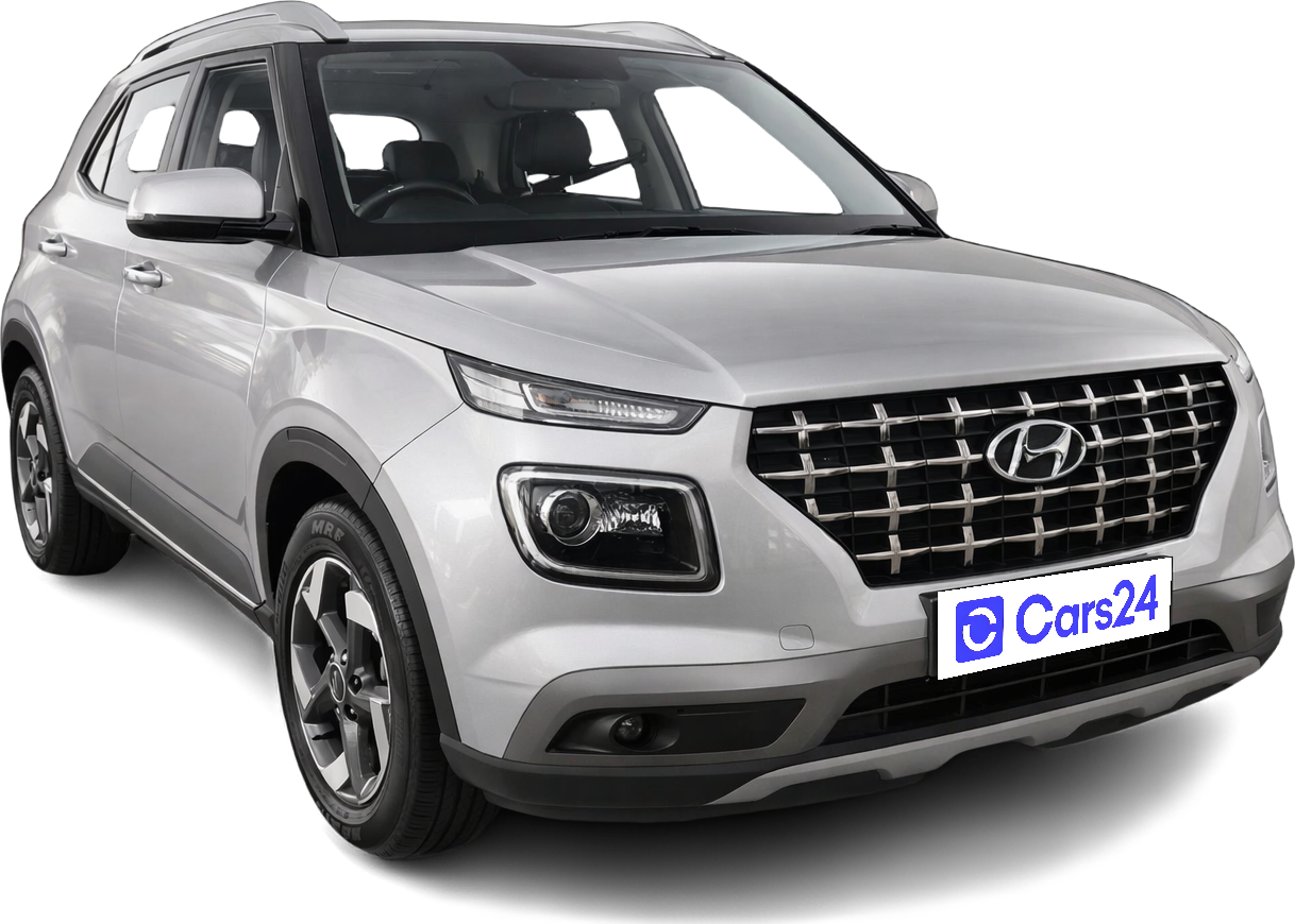 2019 Hyundai VENUE - SUV - Petrol - Automatic - ₹6.85 lakh