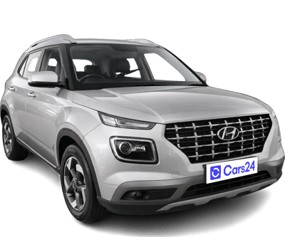 2019 Hyundai VENUE - SUV - Petrol - Automatic - ₹6.85 lakh