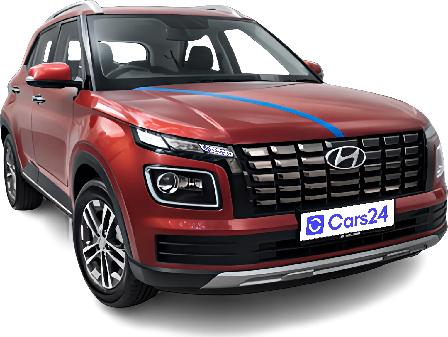 2023 Hyundai VENUE - SUV - Petrol - Manual - ₹9.50 lakh