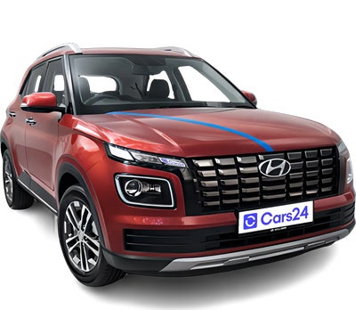 2023 Hyundai VENUE - SUV - Petrol - Manual - ₹9.50 lakh
