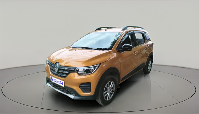 2025 Renault TRIBER RXT, Petrol, Manual, 11,741 km, exterior