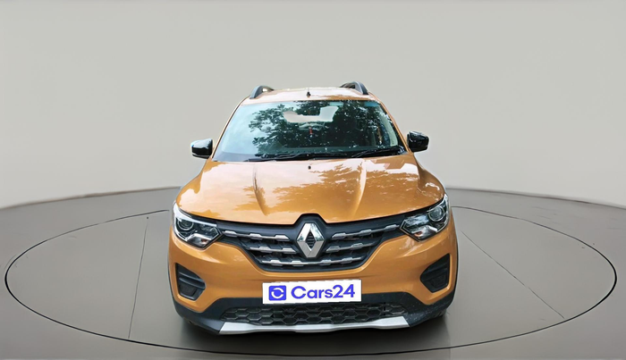 2025 Renault TRIBER RXT, Petrol, Manual, 11,741 km, exterior
