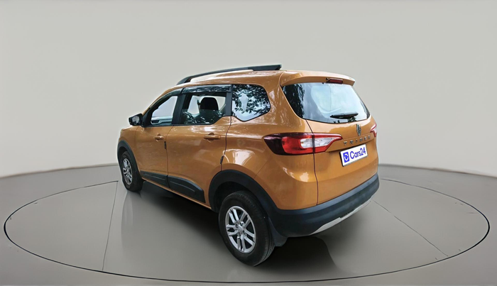 2025 Renault TRIBER RXT, Petrol, Manual, 11,741 km, exterior