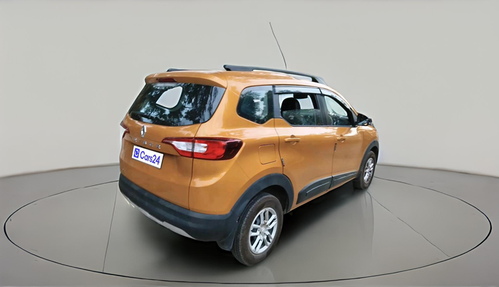 2025 Renault TRIBER RXT, Petrol, Manual, 11,741 km, exterior