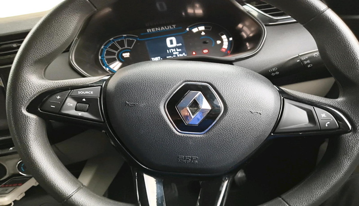 2025 Renault TRIBER RXT, Petrol, Manual, 11,741 km, interior