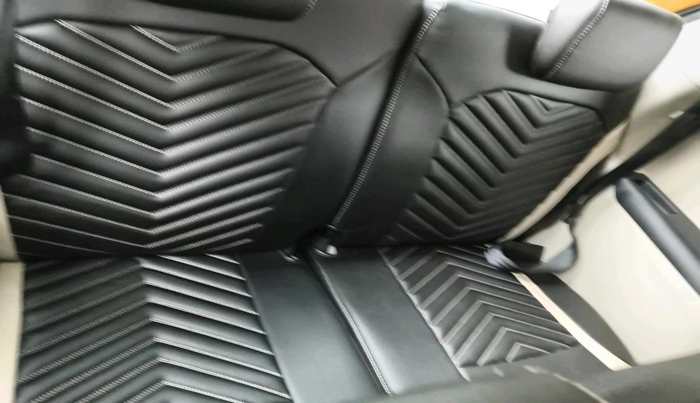 2025 Renault TRIBER RXT, Petrol, Manual, 11,741 km, interior