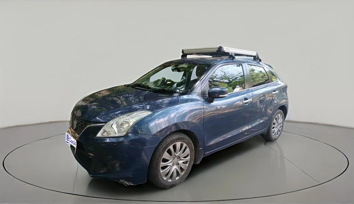 2017 Maruti Baleno ZETA CVT PETROL 1.2, Petrol, Automatic, 74,136 km, exterior