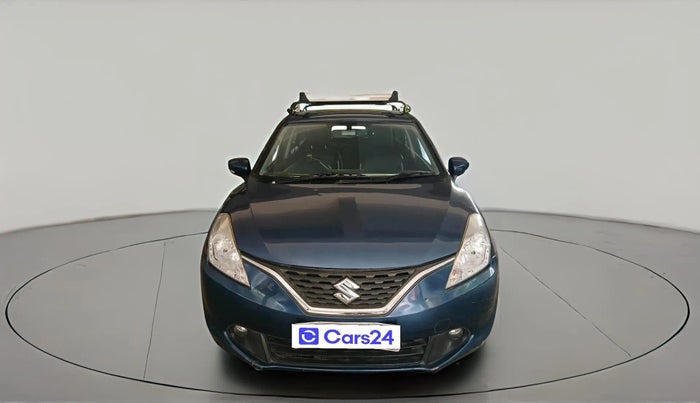 2017 Maruti Baleno ZETA CVT PETROL 1.2, Petrol, Automatic, 74,136 km, exterior