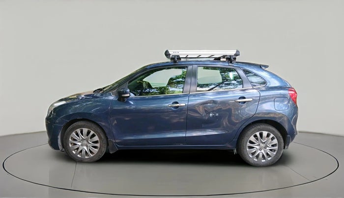 2017 Maruti Baleno ZETA CVT PETROL 1.2, Petrol, Automatic, 74,136 km, exterior
