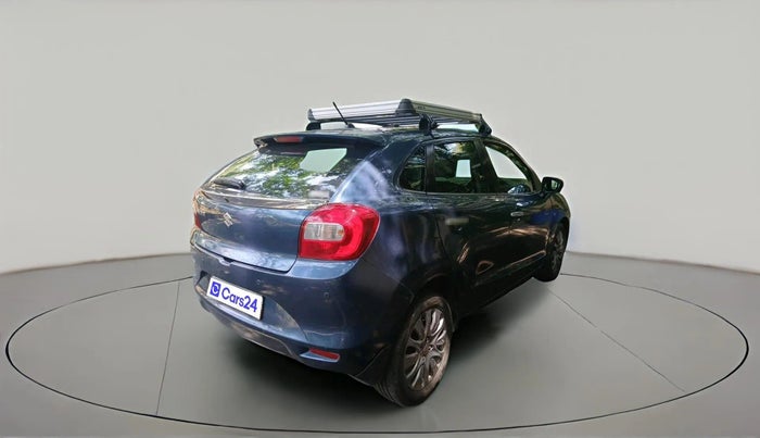 2017 Maruti Baleno ZETA CVT PETROL 1.2, Petrol, Automatic, 74,136 km, exterior