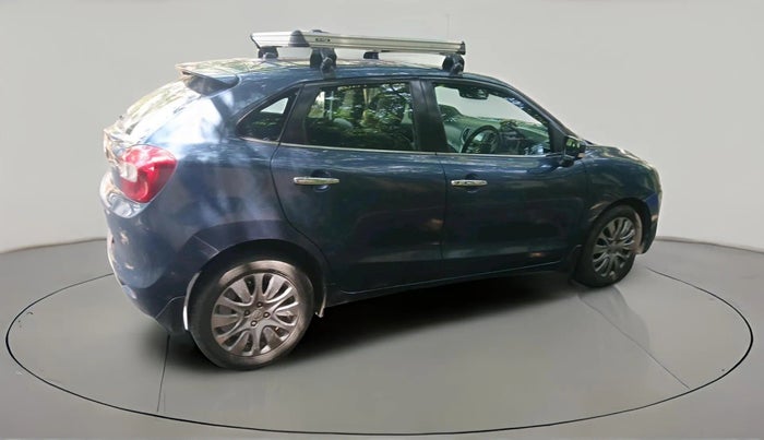 2017 Maruti Baleno ZETA CVT PETROL 1.2, Petrol, Automatic, 74,136 km, exterior