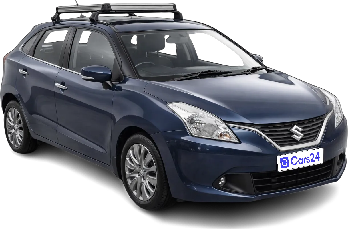 2017 Maruti Baleno - Hatchback - Petrol - Automatic - ₹4.90 lakh