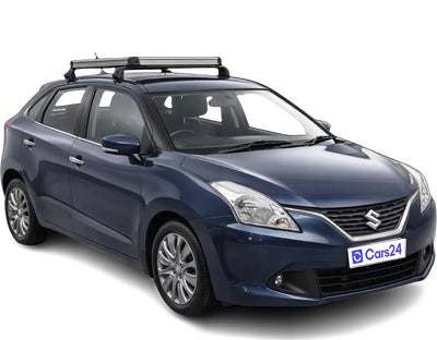 2017 Maruti Baleno - Hatchback - Petrol - Automatic - ₹4.90 lakh