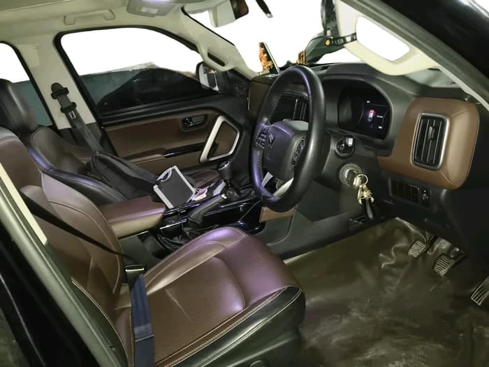 Interior